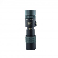 HD continuous zoom outdoor portable telescope